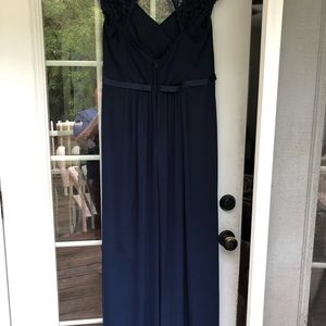 David’s Bridal Bridesmaid dress